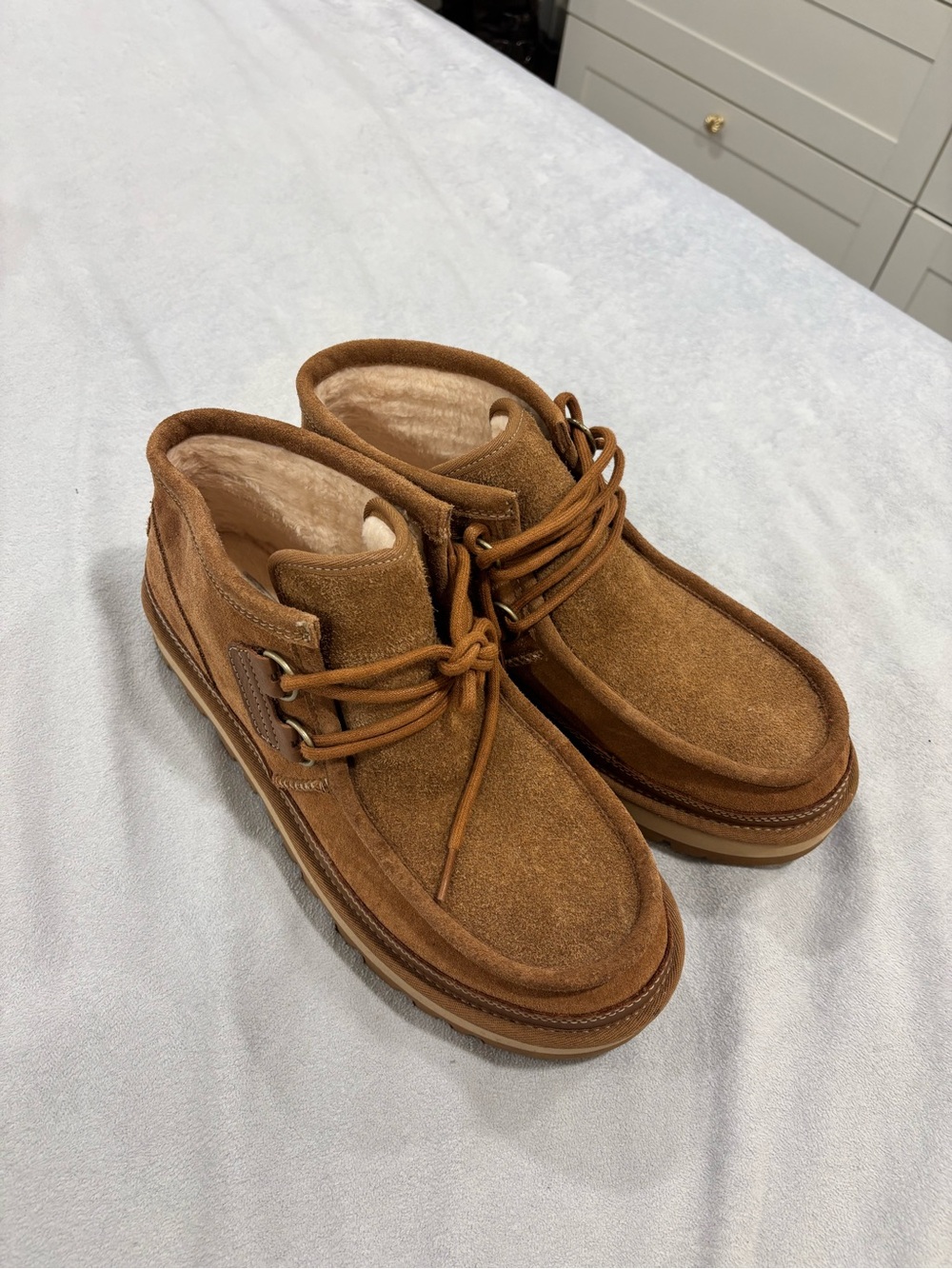 UGG Hayden Moc Boot